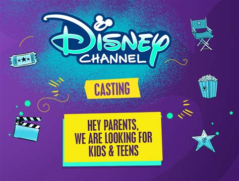 disney open casting.